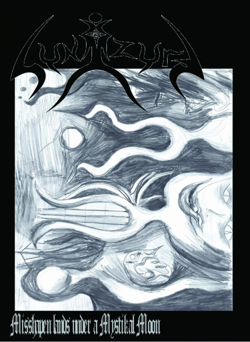 Luna Azure : Misshapen Lands Under a Mystikal Moon